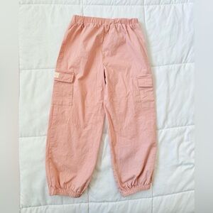 Calvin Klein Jeans Kids Pink Joggers